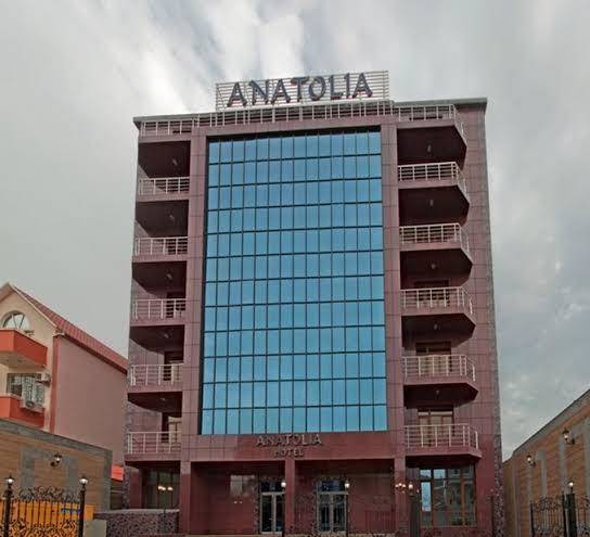 Anatolia hotel