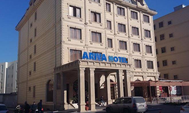 Ariva hotel