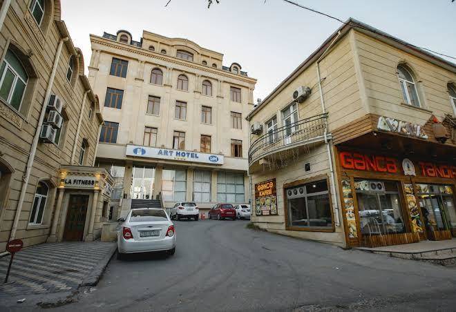 Art hotel baku