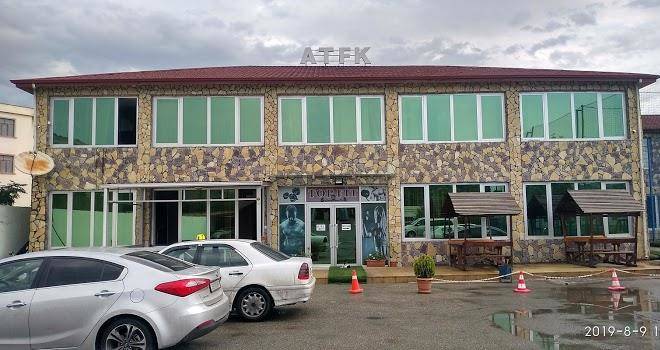 Atfk hotel