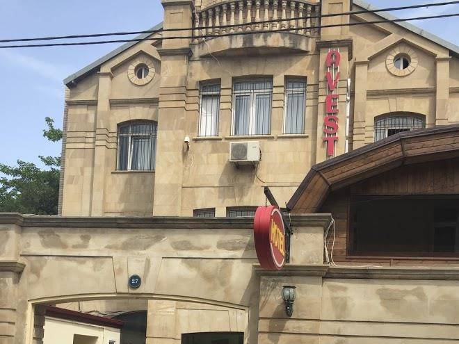 Avesta hotel genclik