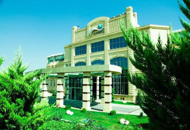 Aysberq resort