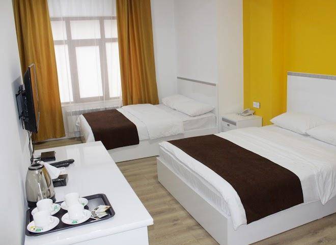 Mark hotel baku