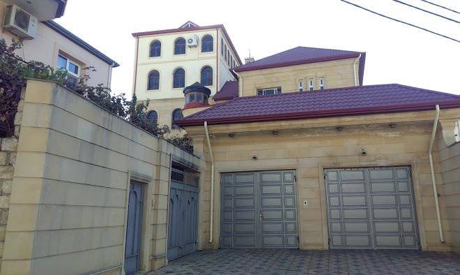 Baku brand hotel