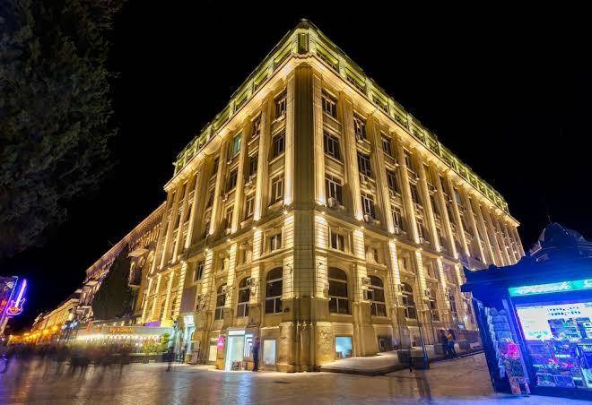 Baku city hotel
