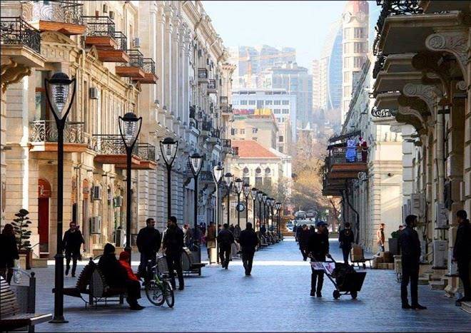 Baku exotica hotel