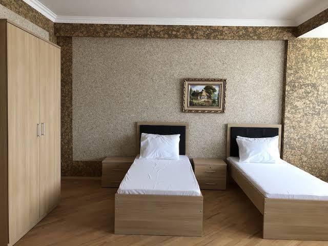 Baku luxury hotel