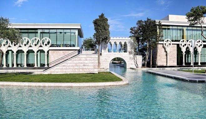 Baku style hotel