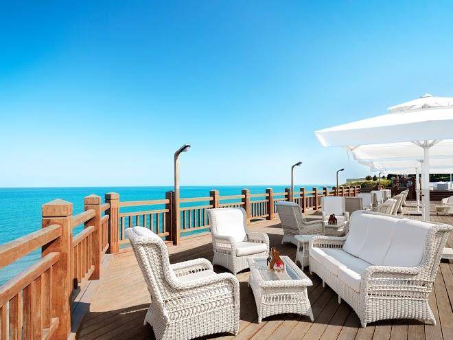 Bilgah beach hotel