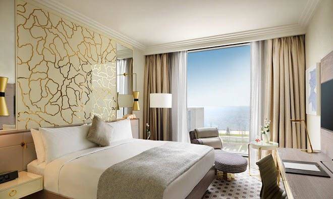 Baku Marriott Hotel Boulevard