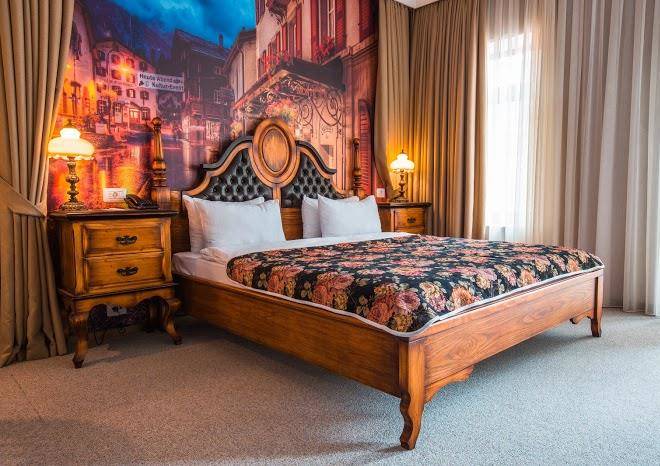 Boutique hotel baku