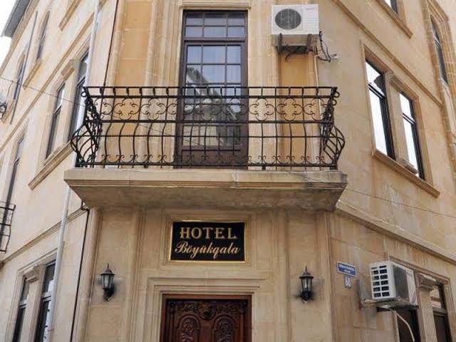 Boyuk gala hotel