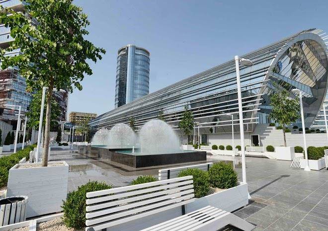 Burj hotels sahil