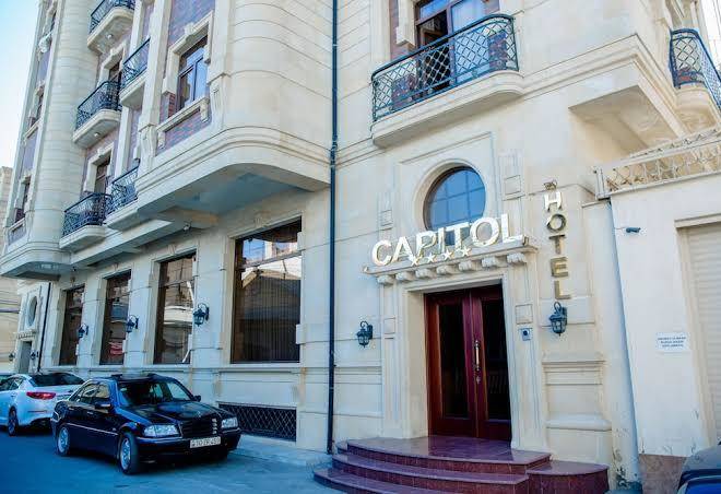 Capitol hotel