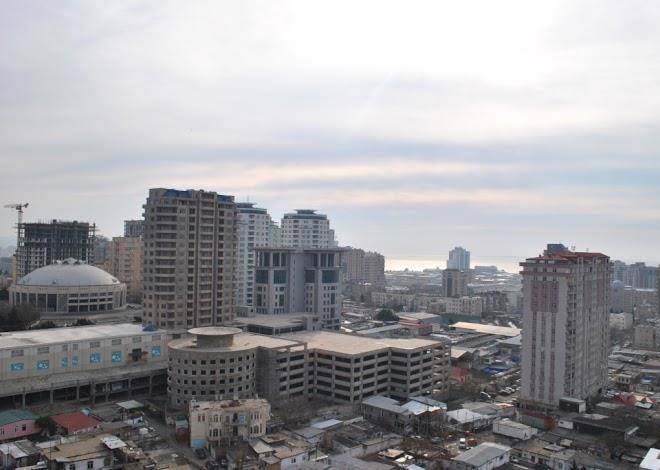 Caspian property management