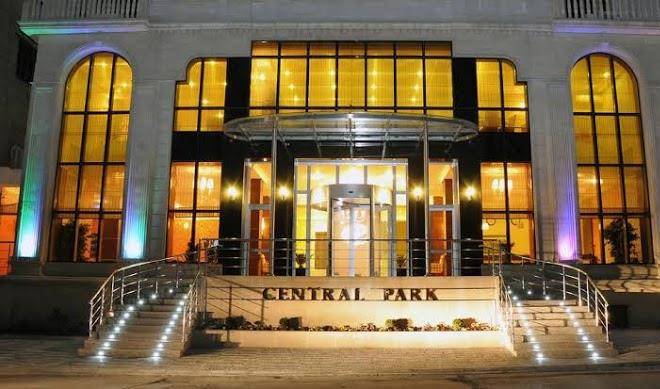 Central park hotel