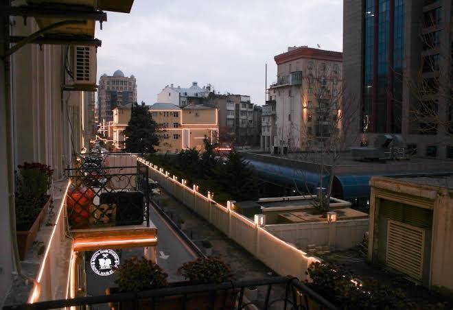 Citadel boutique hotel