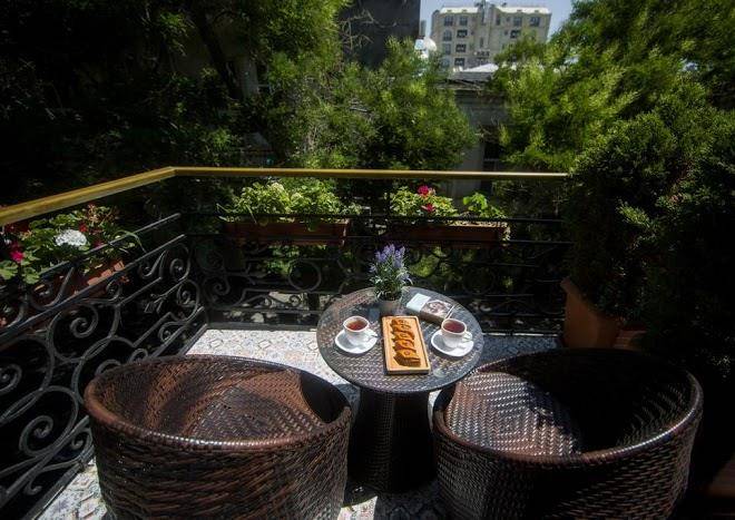 Citrus boutique hotel