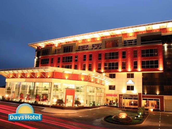 Days hotel baku
