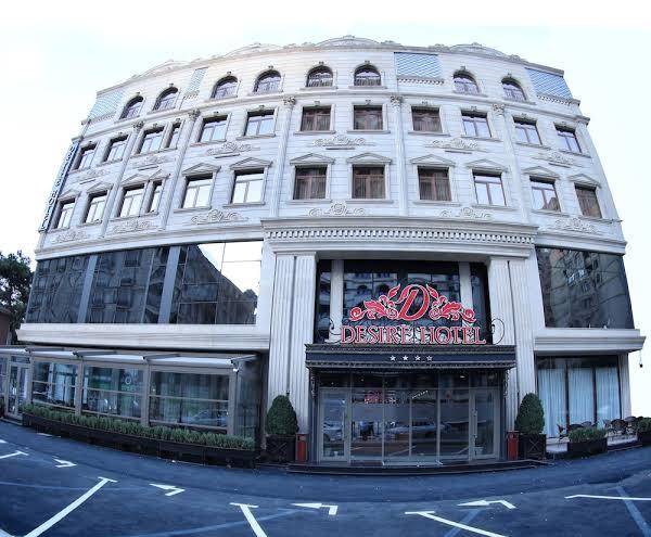 Desire hotel