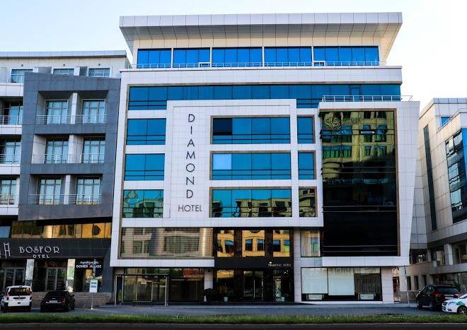 Diamond hotel baku