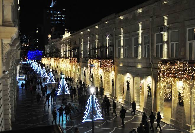 Drop inn baku