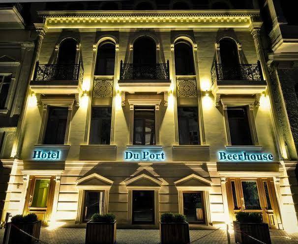 Du port hotel