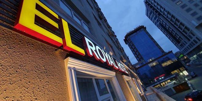 El royal hotel
