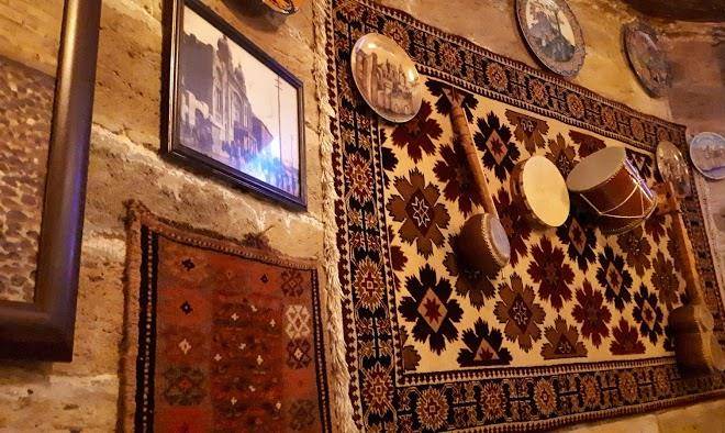 Firuze restaurant