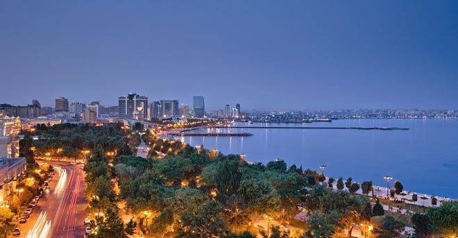 Four seasons hotel baku