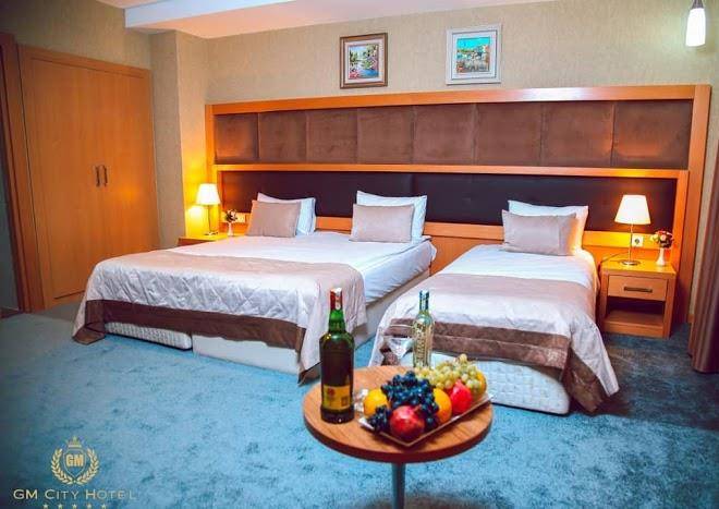 Gm city hotel