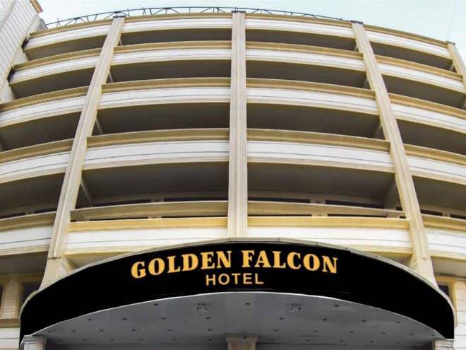 Golden falcon hotel baku