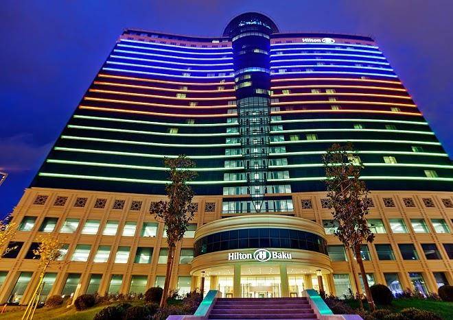 Hilton baku