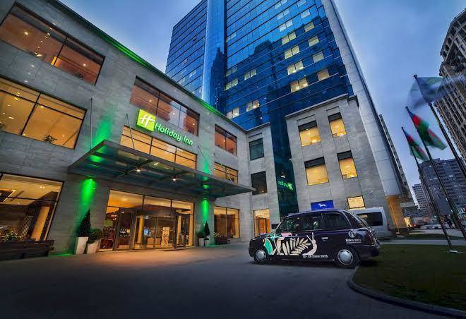 Holiday inn baku