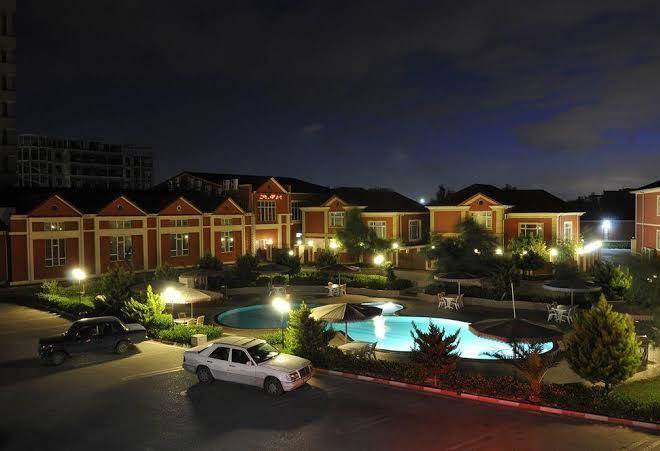 Hotel astoria baku
