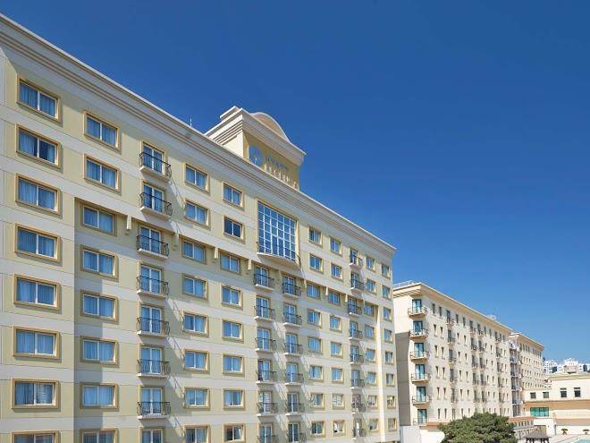 Hyatt regency baku