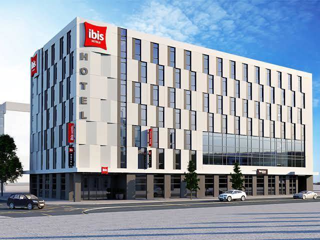 Ibis baku city hotel
