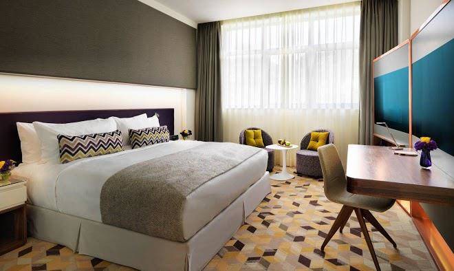 Sheraton baku intourist image