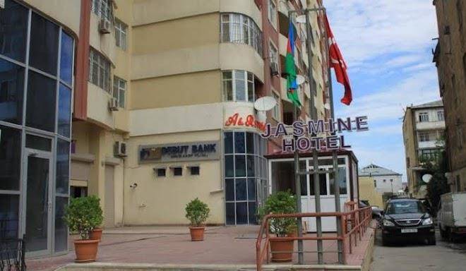 Jasmine hotel