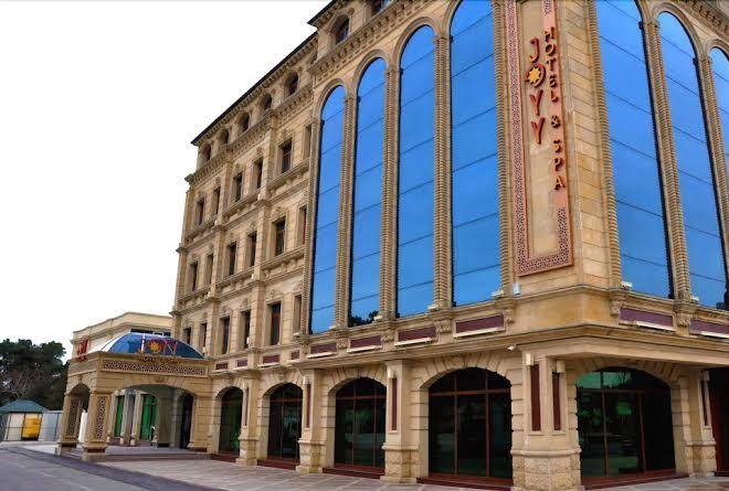 Joyy hotel & spa