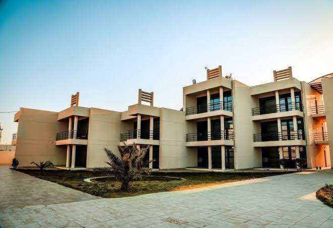 Kaspi beach resort hotel