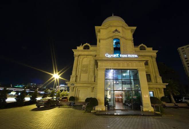 Kaspia park hotel