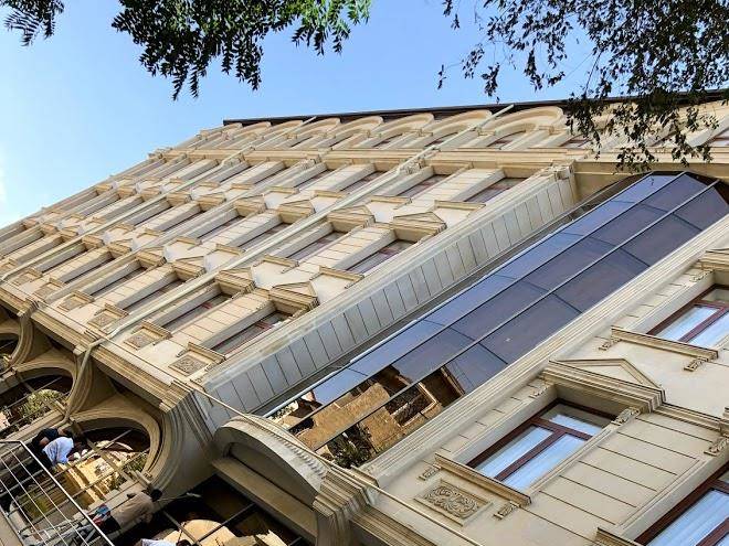 Metrocity hotel baku