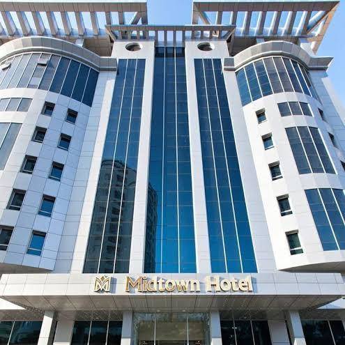 Midtown hotel baku