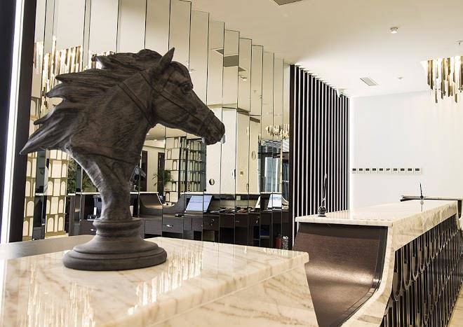 Mogan hotel