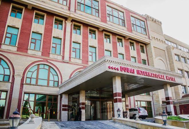 Dubai international hotel