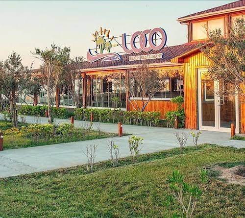 My beach hotel