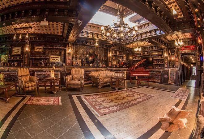 My rose boutique hotel