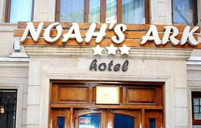Noahs ark hotel