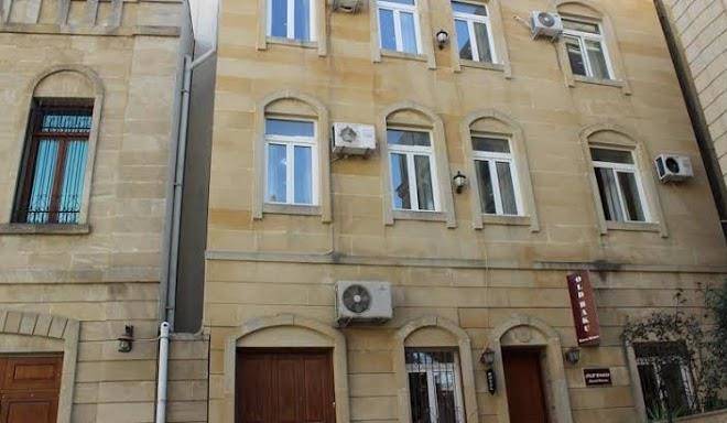 Old baku hotel
